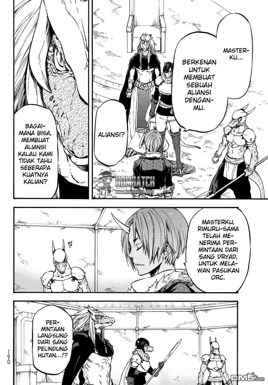 Tensei Shitara Slime Datta Ken