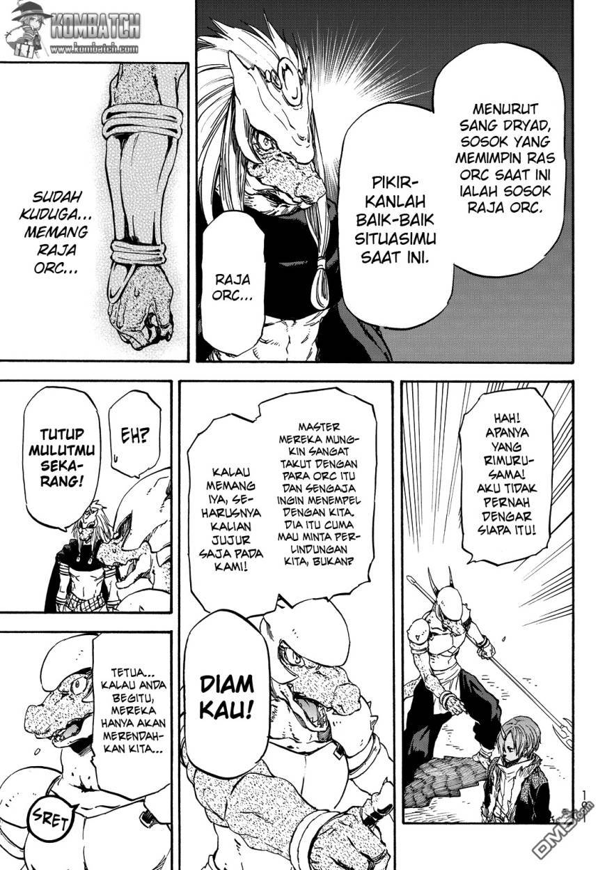 Tensei Shitara Slime Datta Ken
