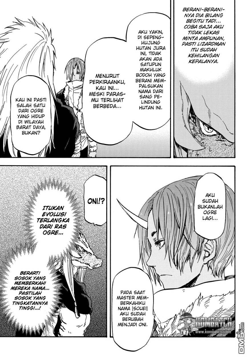 Tensei Shitara Slime Datta Ken