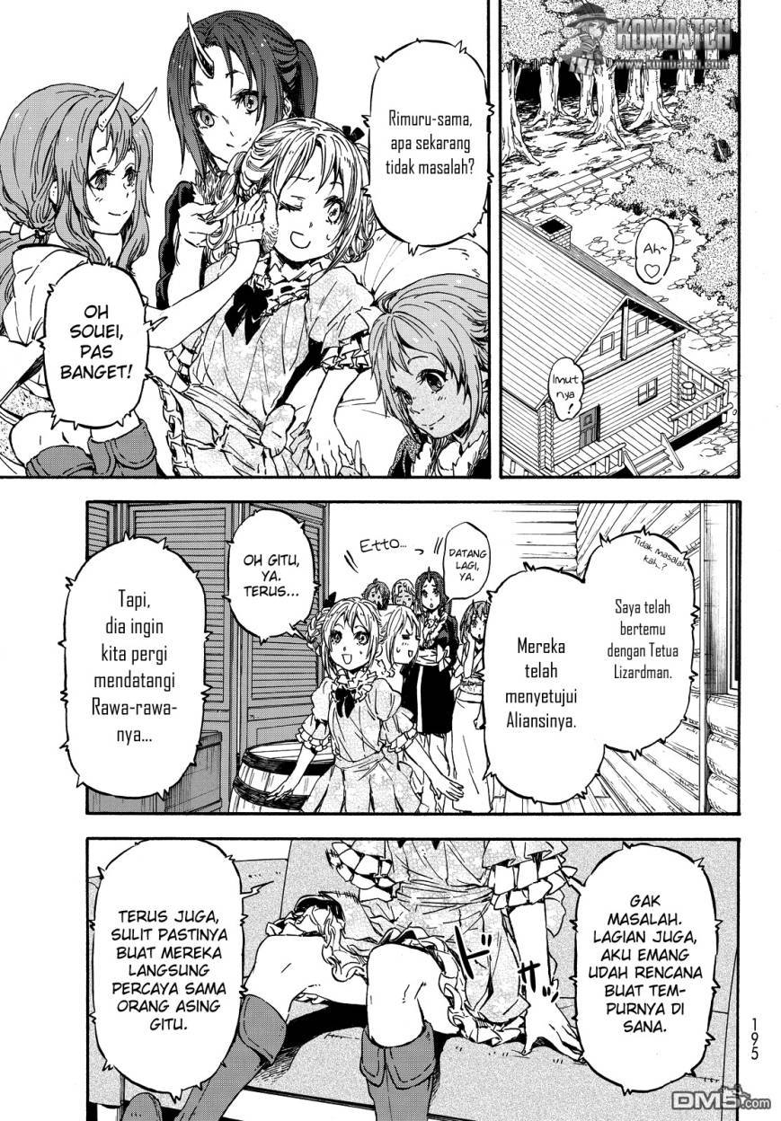 Tensei Shitara Slime Datta Ken