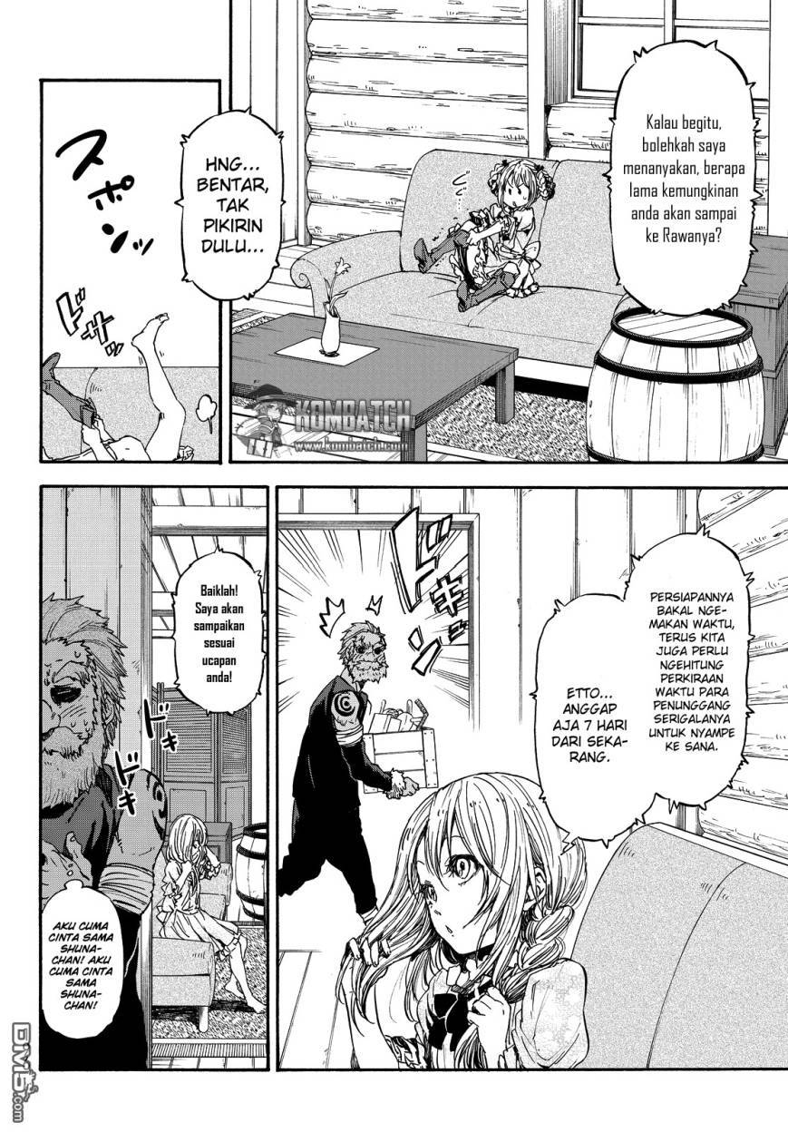 Tensei Shitara Slime Datta Ken