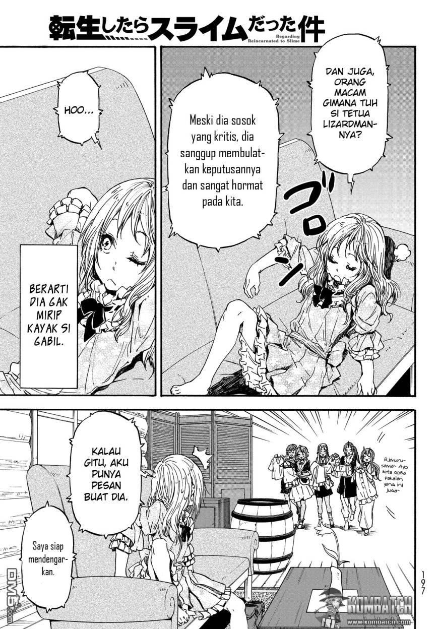 Tensei Shitara Slime Datta Ken