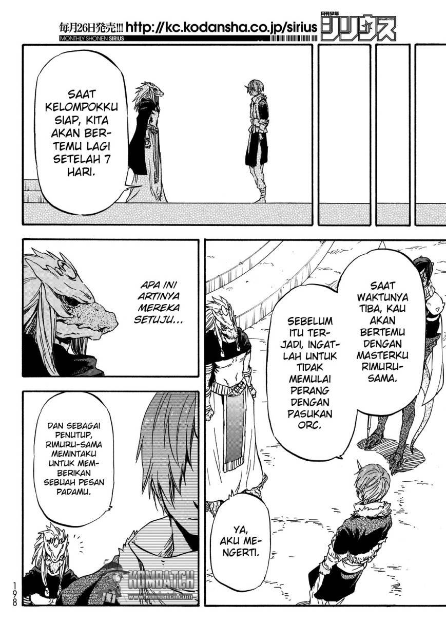 Tensei Shitara Slime Datta Ken