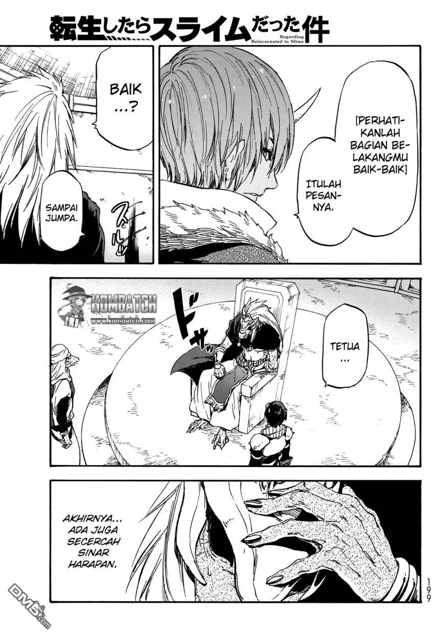 Tensei Shitara Slime Datta Ken