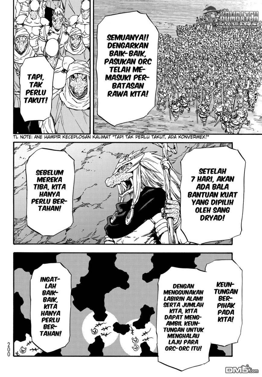 Tensei Shitara Slime Datta Ken