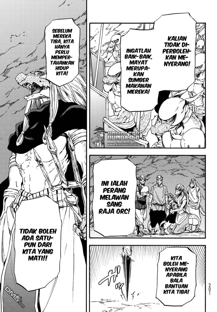 Tensei Shitara Slime Datta Ken
