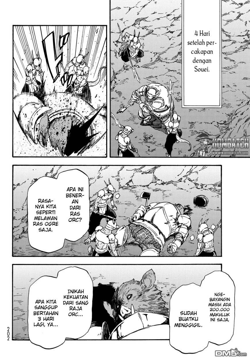 Tensei Shitara Slime Datta Ken