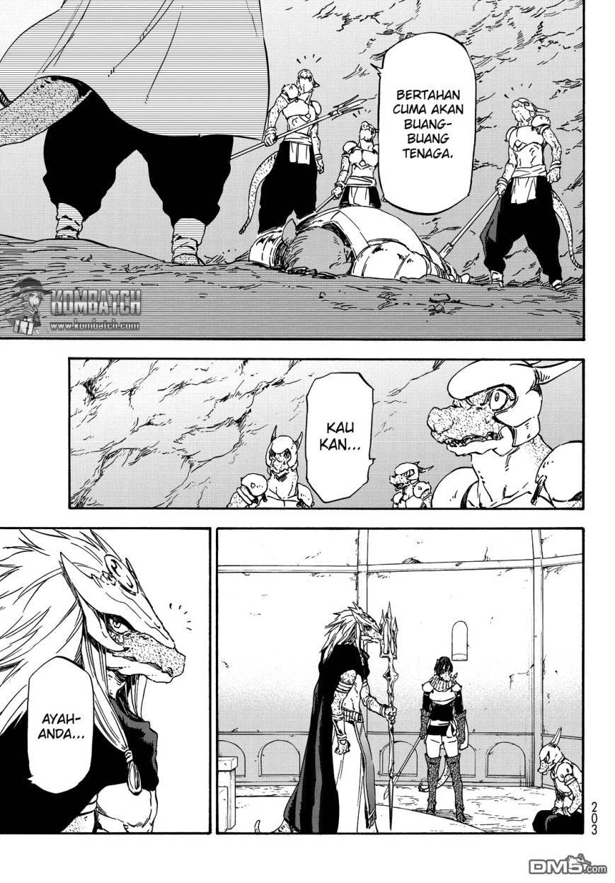 Tensei Shitara Slime Datta Ken