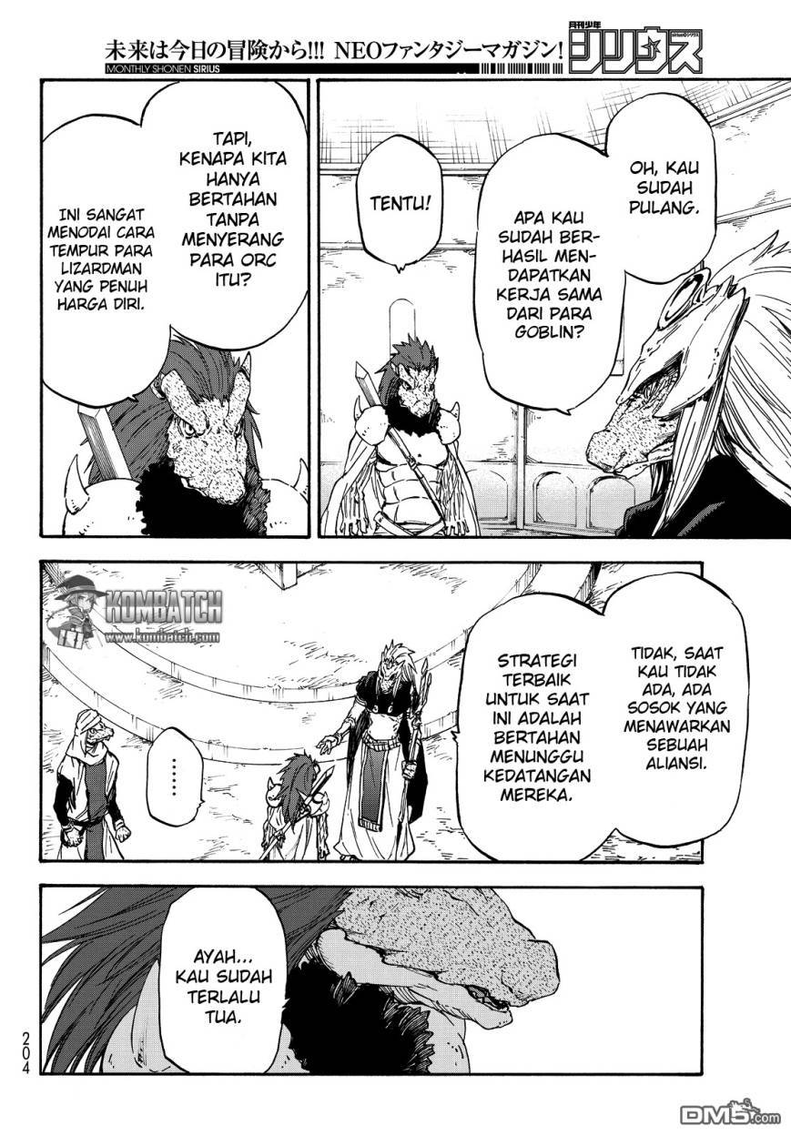Tensei Shitara Slime Datta Ken