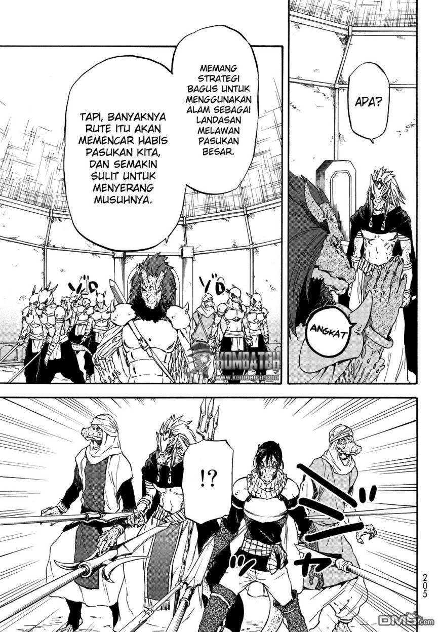 Tensei Shitara Slime Datta Ken
