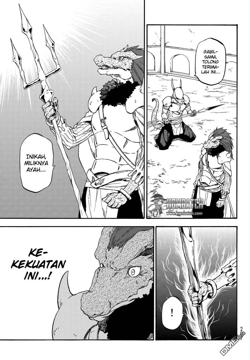 Tensei Shitara Slime Datta Ken