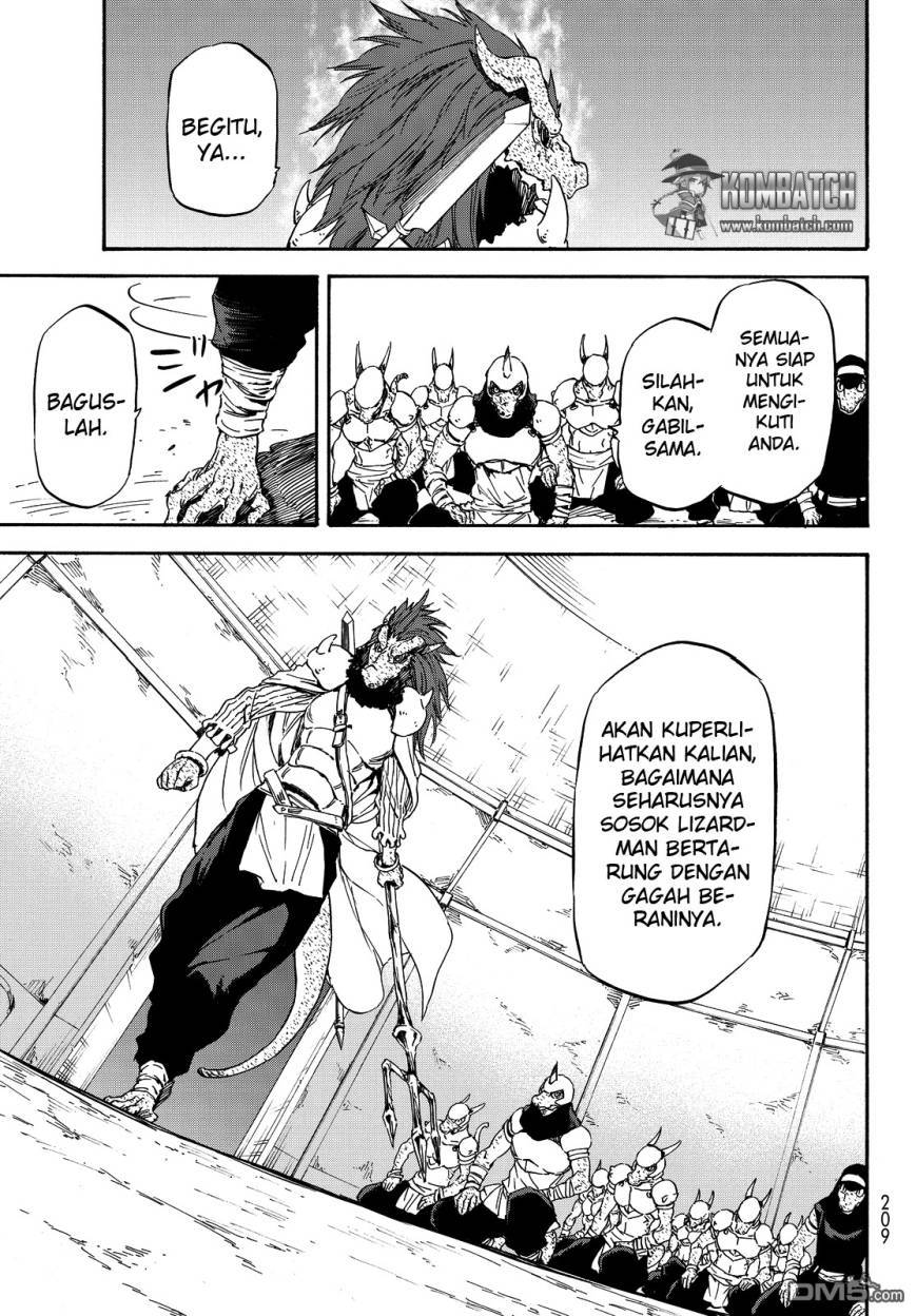 Tensei Shitara Slime Datta Ken
