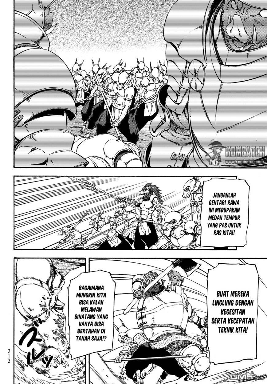 Tensei Shitara Slime Datta Ken