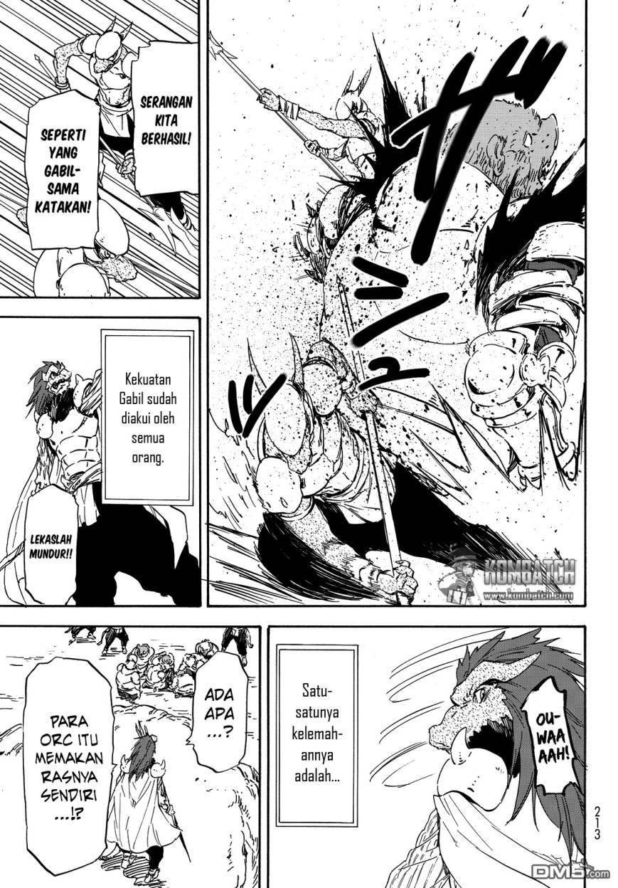 Tensei Shitara Slime Datta Ken