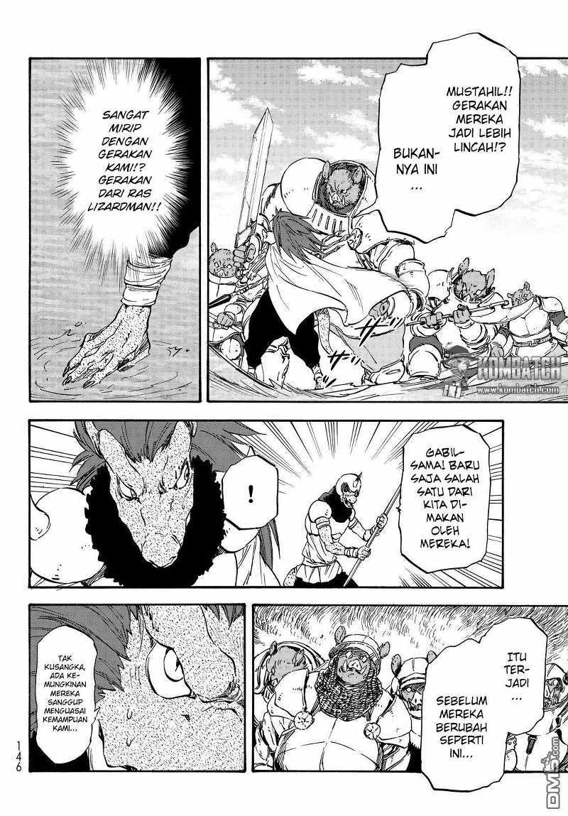 Tensei Shitara Slime Datta Ken