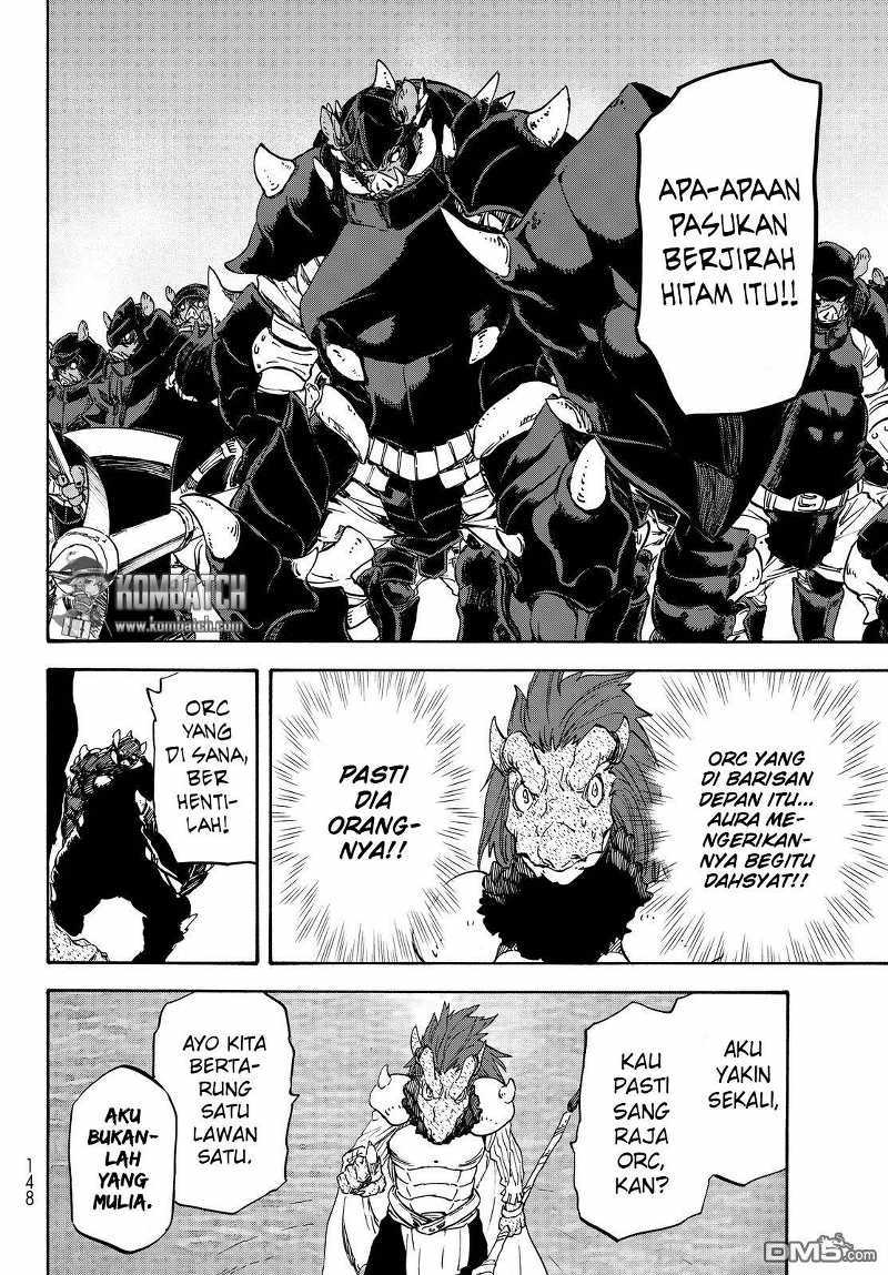 Tensei Shitara Slime Datta Ken