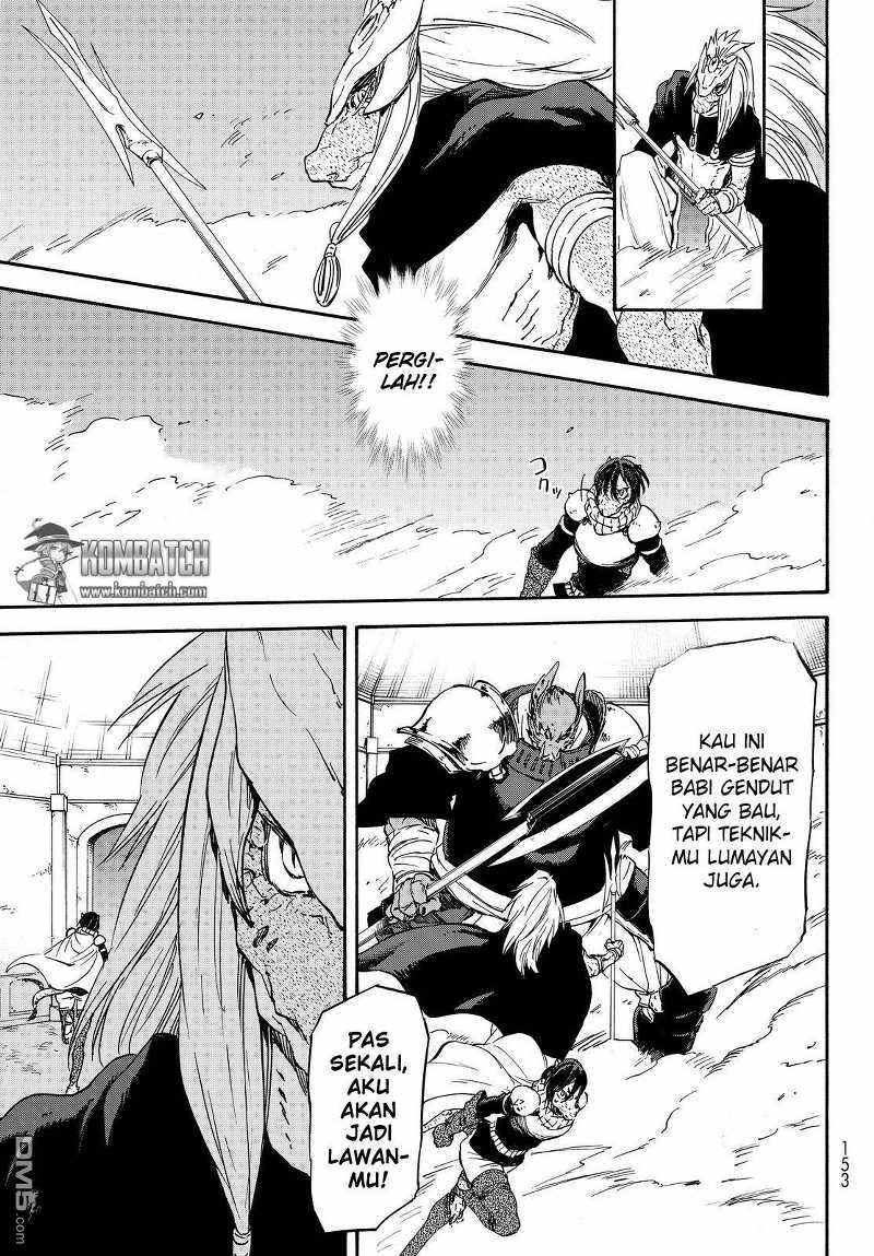 Tensei Shitara Slime Datta Ken