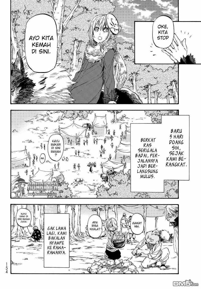 Tensei Shitara Slime Datta Ken