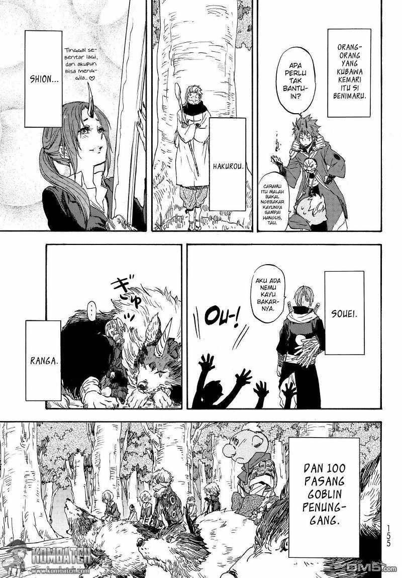 Tensei Shitara Slime Datta Ken