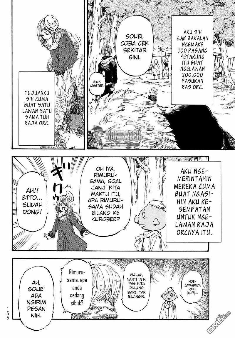 Tensei Shitara Slime Datta Ken