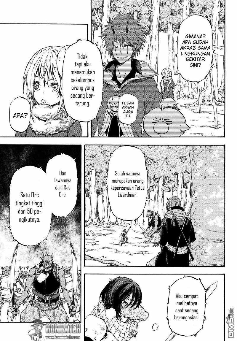 Tensei Shitara Slime Datta Ken