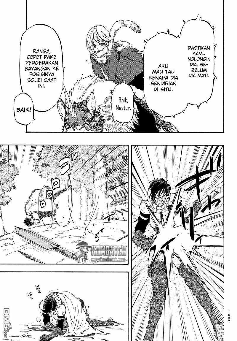 Tensei Shitara Slime Datta Ken