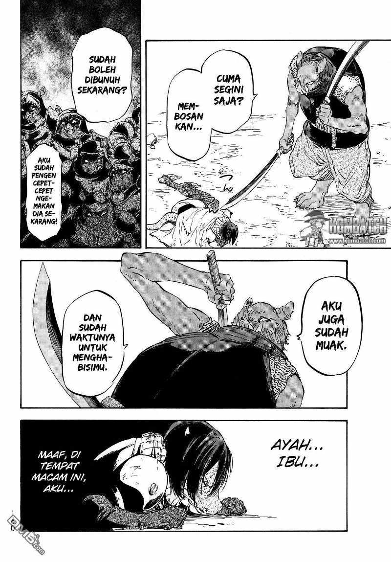 Tensei Shitara Slime Datta Ken