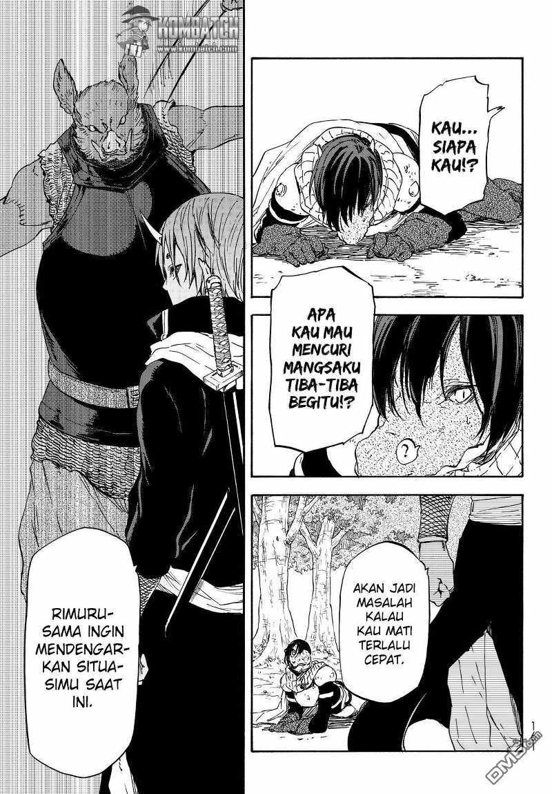Tensei Shitara Slime Datta Ken