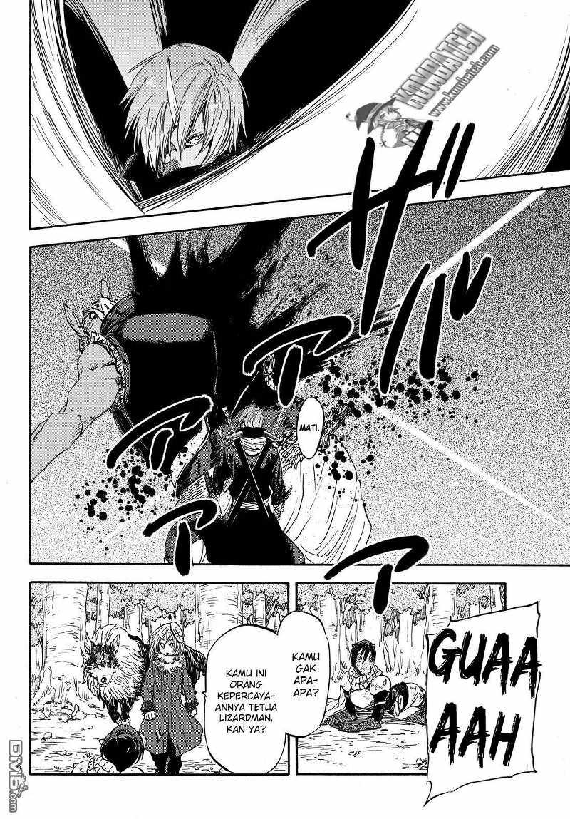 Tensei Shitara Slime Datta Ken