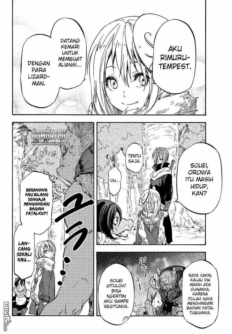Tensei Shitara Slime Datta Ken