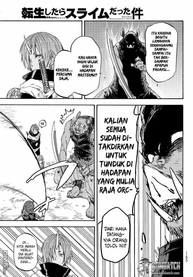 Tensei Shitara Slime Datta Ken