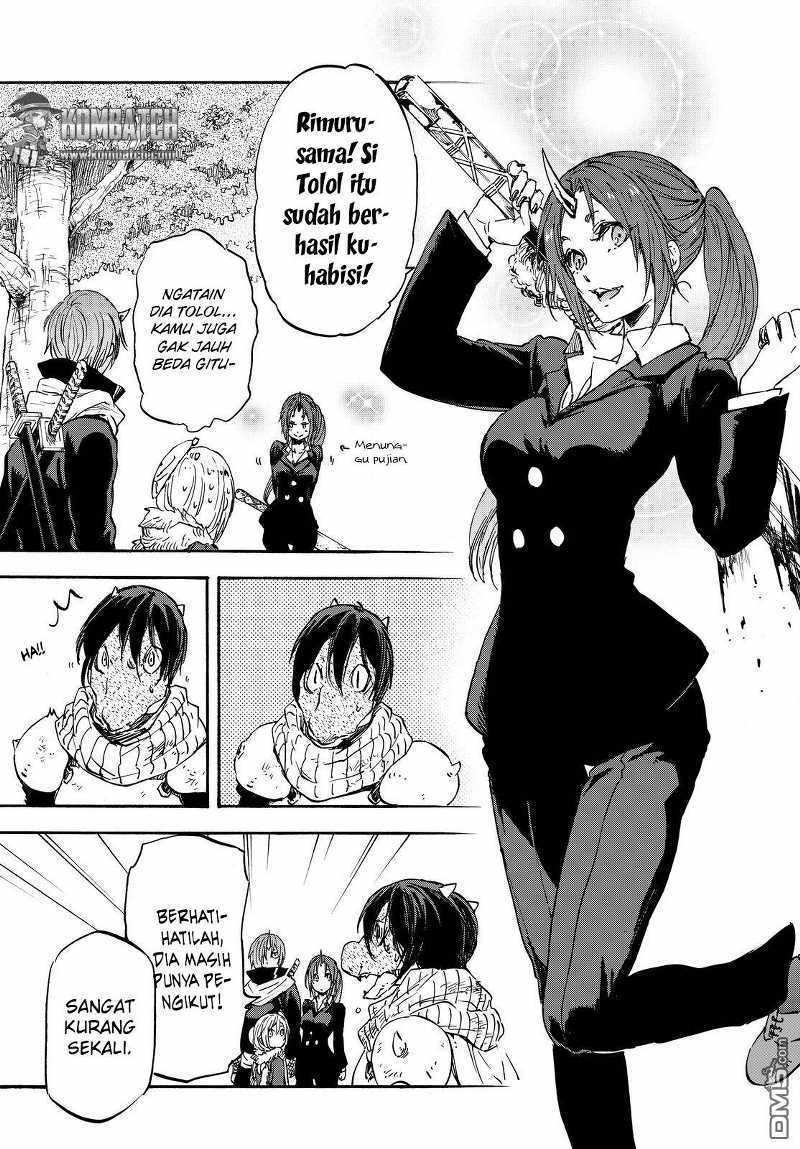 Tensei Shitara Slime Datta Ken