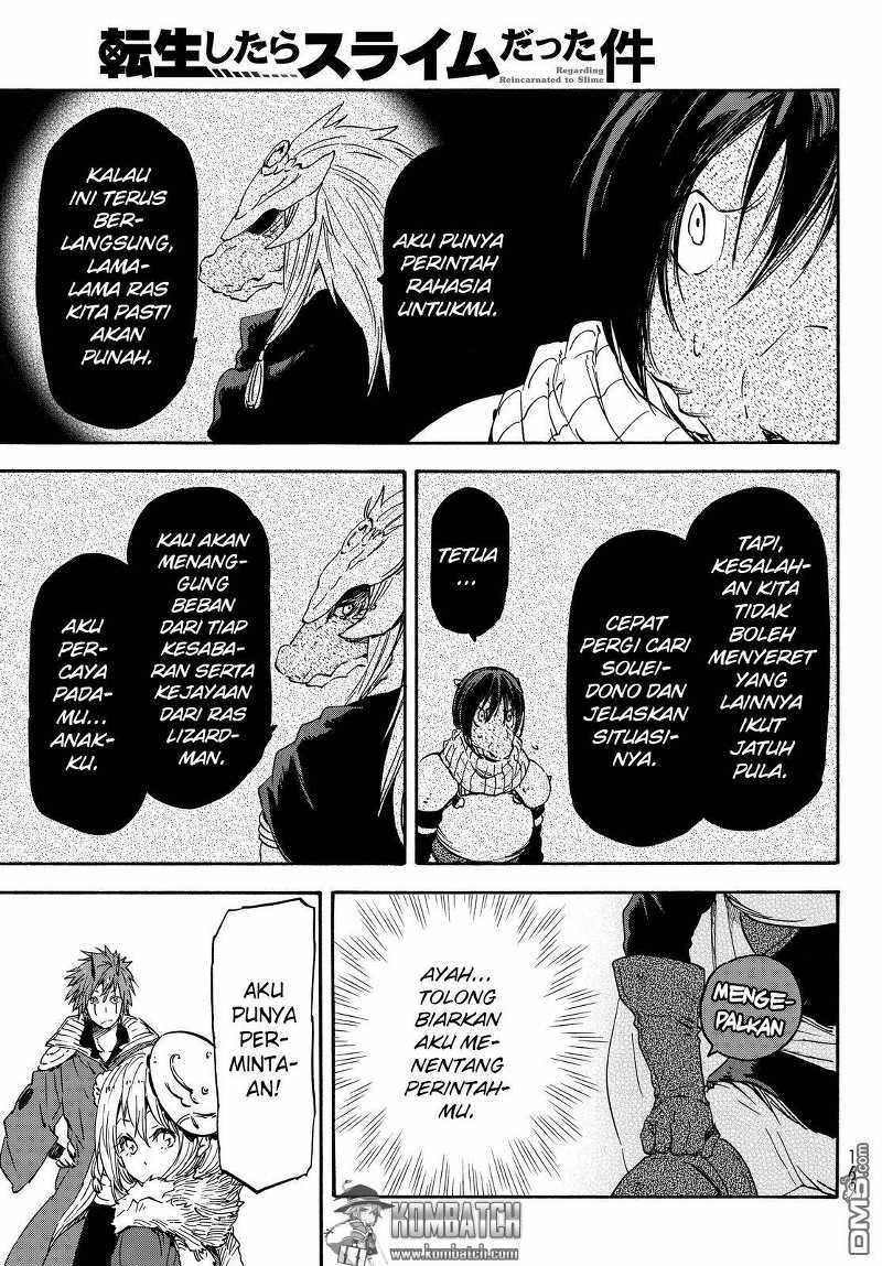 Tensei Shitara Slime Datta Ken