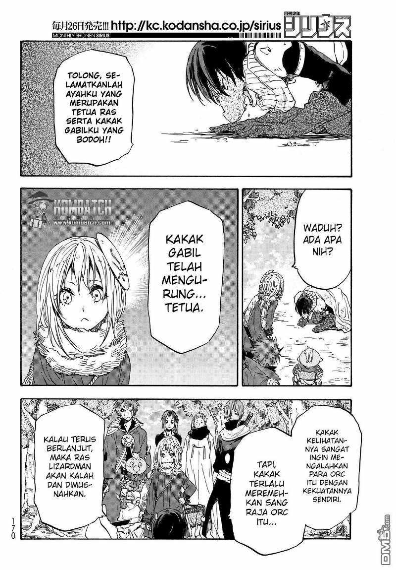 Tensei Shitara Slime Datta Ken