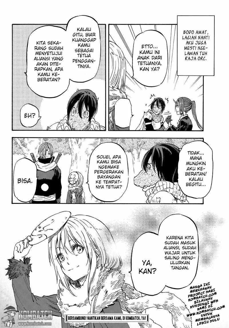 Tensei Shitara Slime Datta Ken
