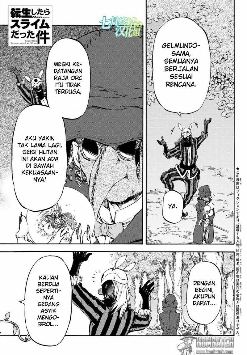 Tensei Shitara Slime Datta Ken