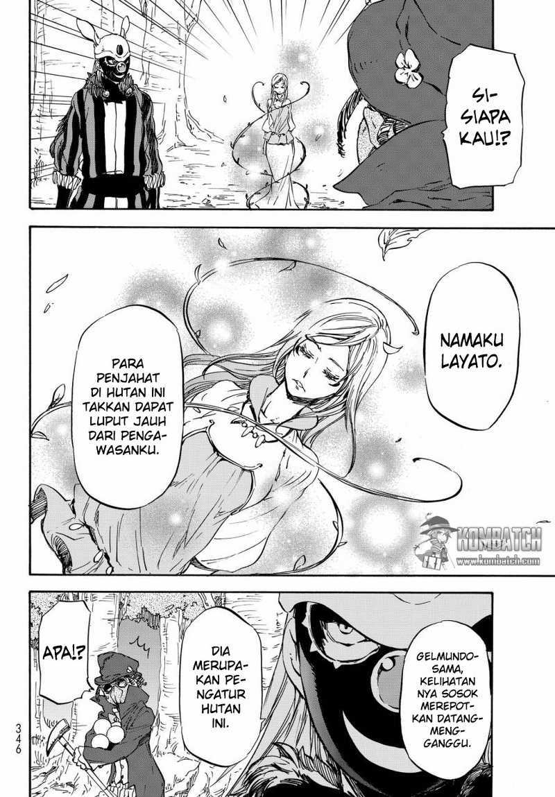 Tensei Shitara Slime Datta Ken