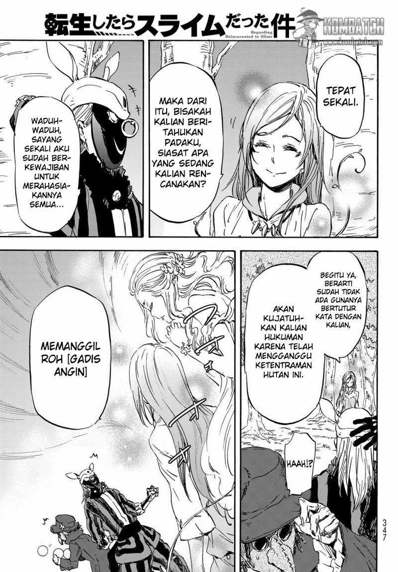 Tensei Shitara Slime Datta Ken