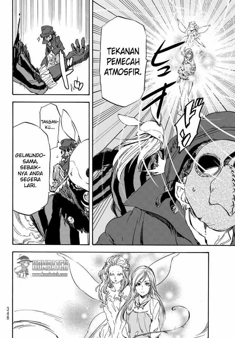 Tensei Shitara Slime Datta Ken