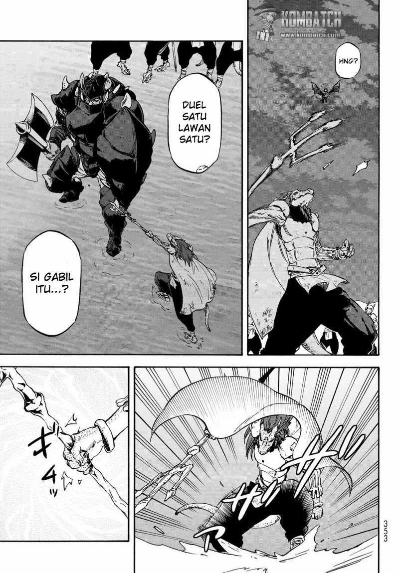 Tensei Shitara Slime Datta Ken