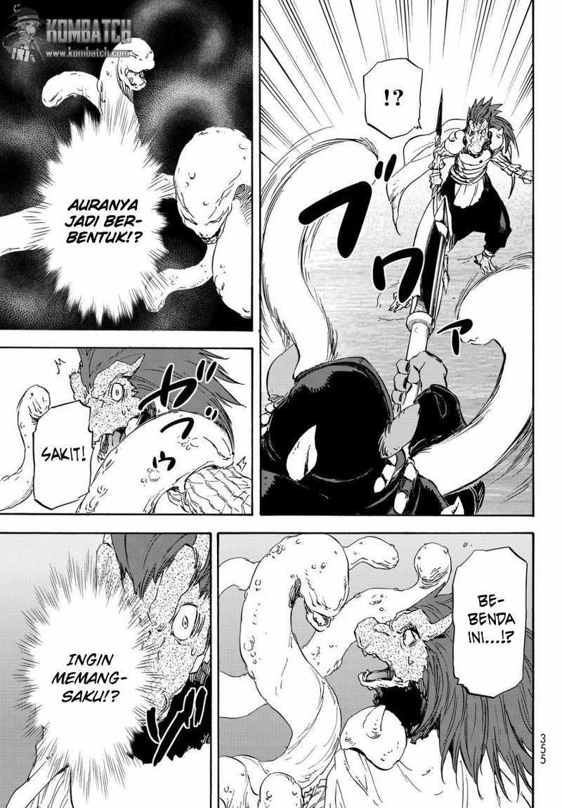 Tensei Shitara Slime Datta Ken