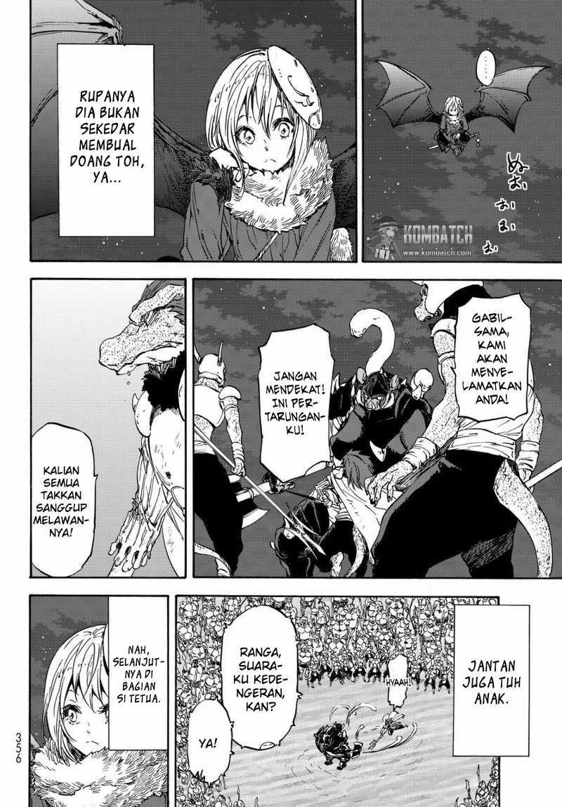 Tensei Shitara Slime Datta Ken