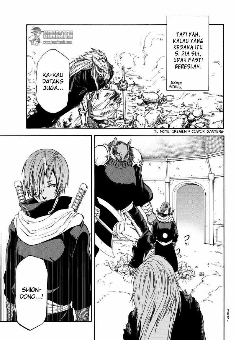 Tensei Shitara Slime Datta Ken