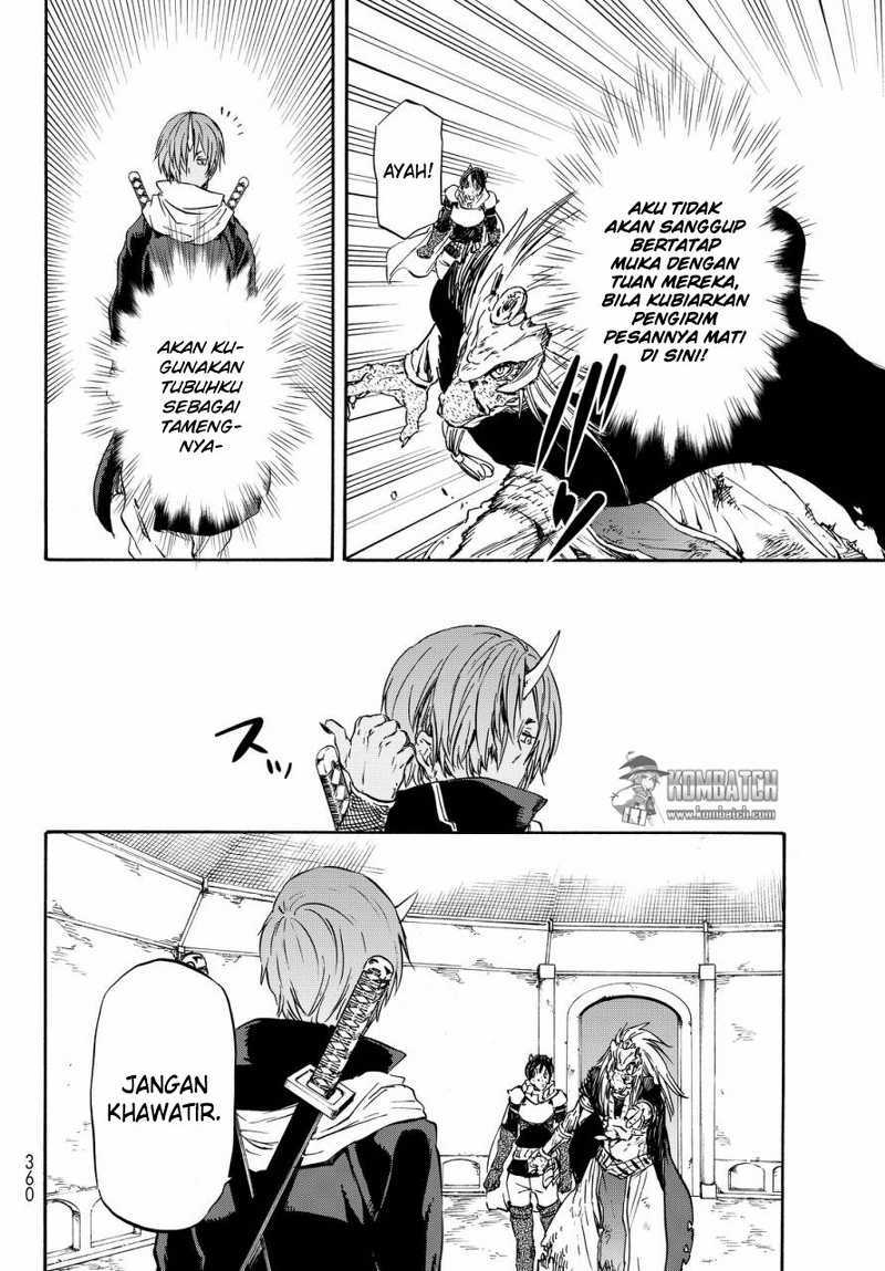 Tensei Shitara Slime Datta Ken