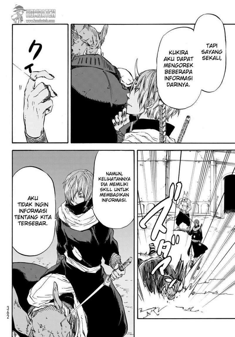 Tensei Shitara Slime Datta Ken