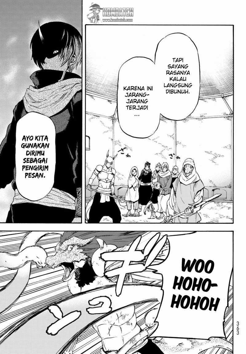 Tensei Shitara Slime Datta Ken
