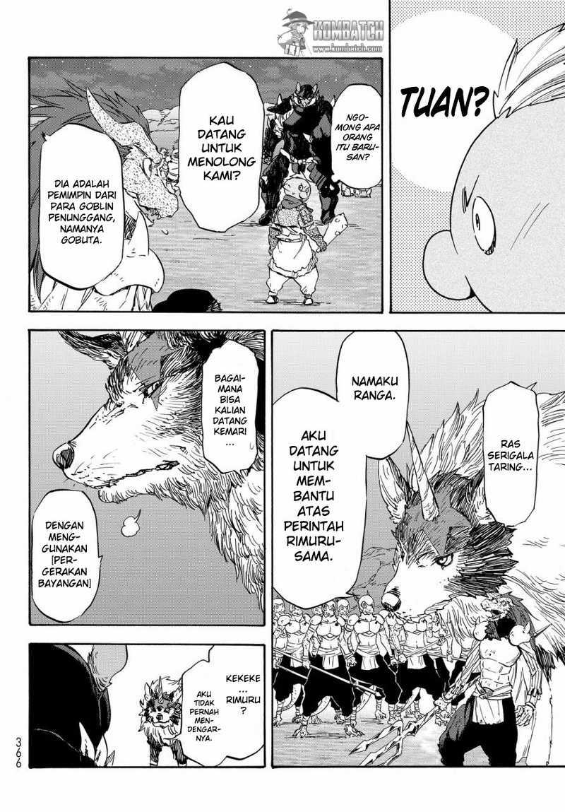 Tensei Shitara Slime Datta Ken