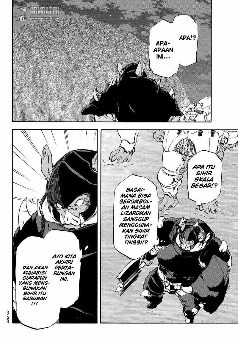 Tensei Shitara Slime Datta Ken
