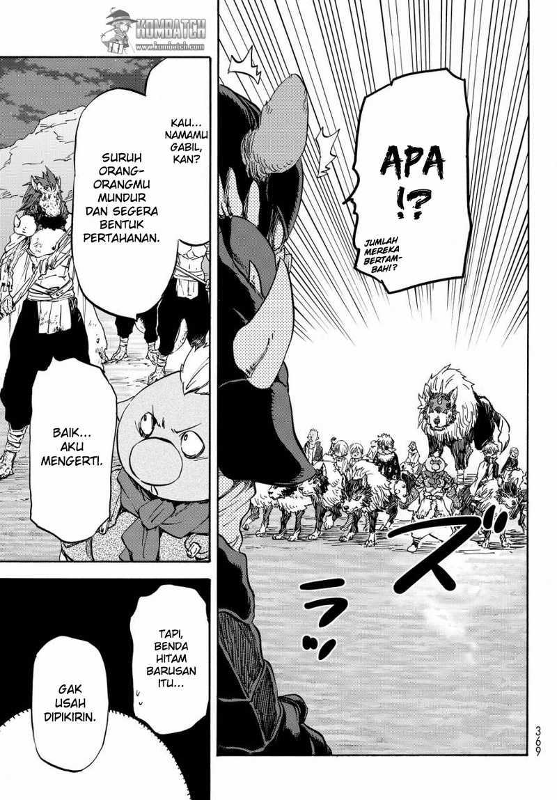 Tensei Shitara Slime Datta Ken