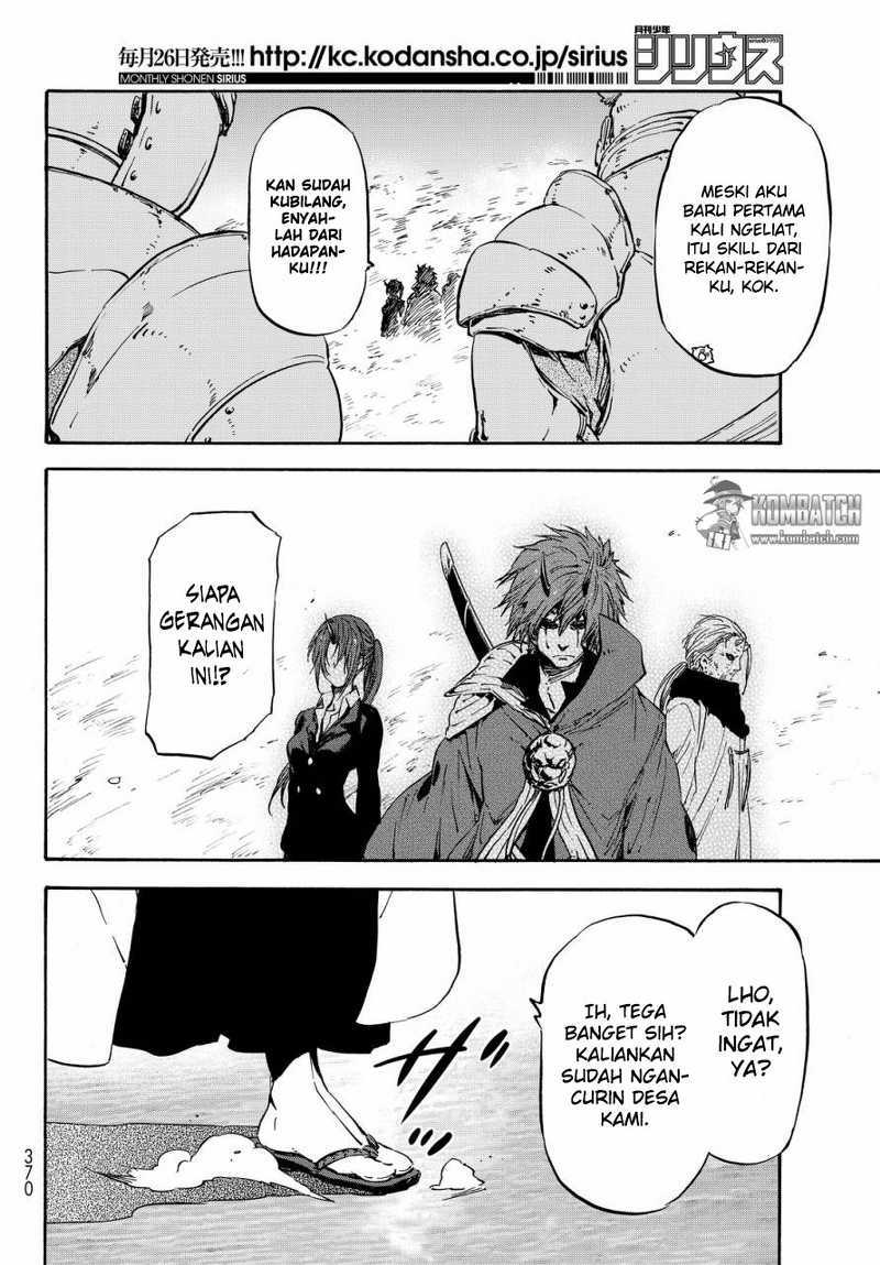 Tensei Shitara Slime Datta Ken